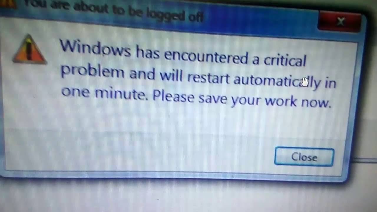 Shutdown timer software